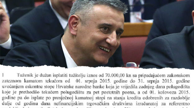 Pročitajte cijelu presudu u sporu Karamarka i Nacionala