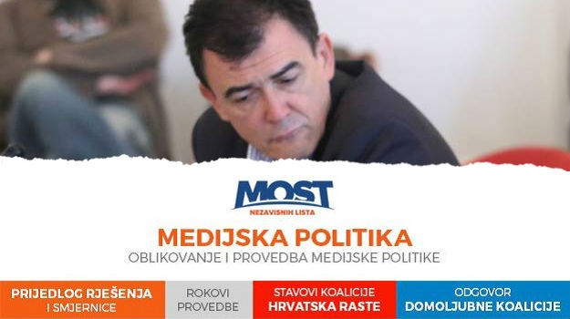 MOST tražio, SDP i HDZ pristali: Ravnatelj HRT-a birat će se dvotrećinskom većinom u Saboru?