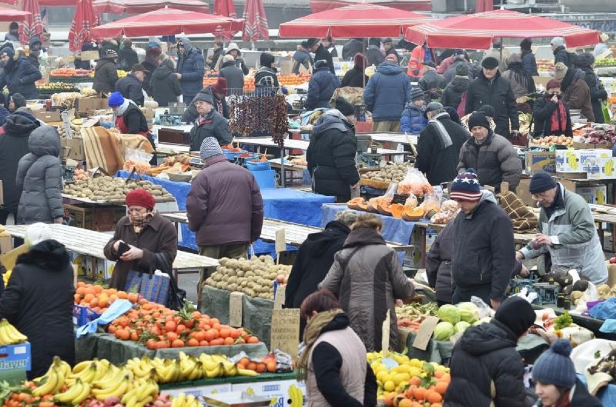 Sutra će biti iznimno hladno, u Zagrebu do -11 stupnjeva