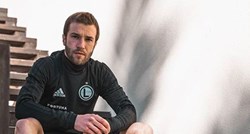 Bivši Dinamov kapetan dobio sina