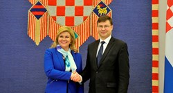 Dombrovskis: Hrvatska što prije treba provesti ambiciozne strukturne reforme