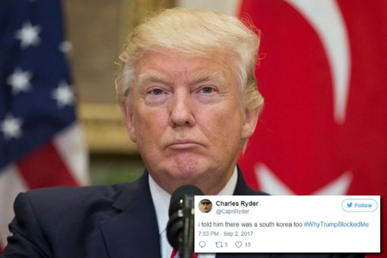 Na Twitteru se pojavio novi urnebesni trend koji će jako naljutiti Donalda Trumpa
