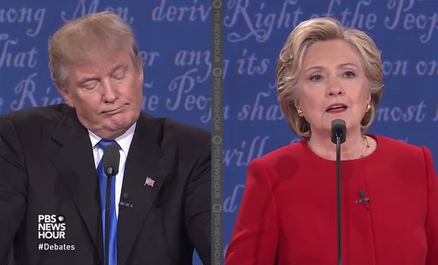 DEBATA Trump: Natjerao sam Obamu da pokaže svoj rodni list; Clinton: Širio si rasističke laži