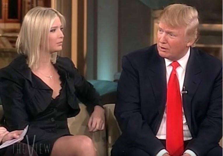 Bizaran odnos Donalda i Ivanke Trump: "Da joj nisam otac..."