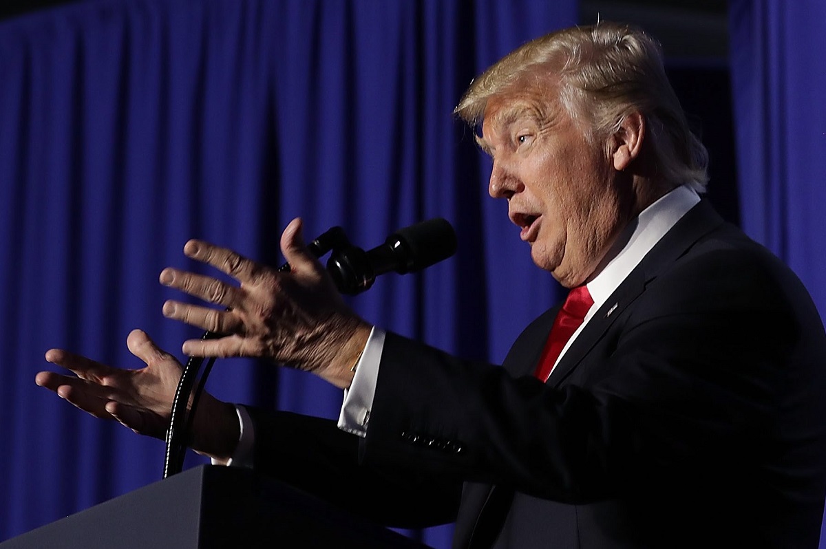 Trump: Europa je napravila golemu grešku primanjem izbjeglica, ne želim to u Americi