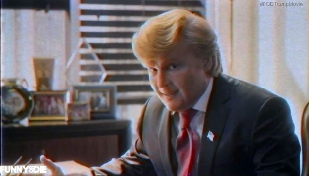 Nećete vjerovati koji holivudski srcolomac glumi Donalda Trumpa
