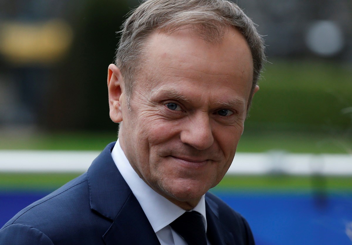 Tusk poziva Makedoniju da pronađe rješenje