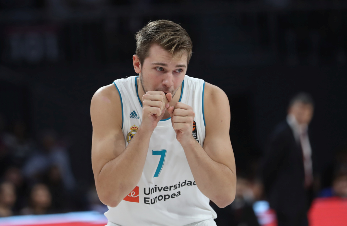 Fantastični Dončić se vratio u Istanbul i srušio Perasovićev Efes