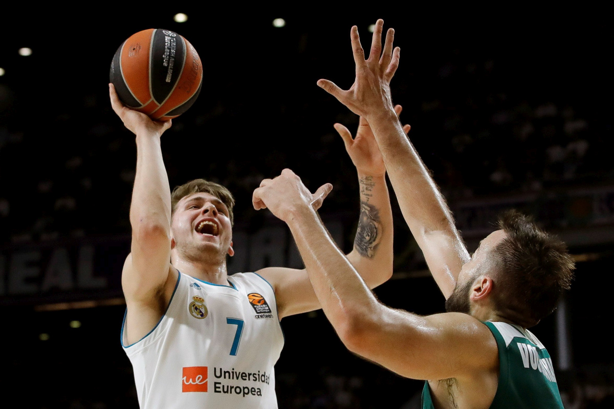 Dončić spasio Real i odveo ga na Final Four u Beograd