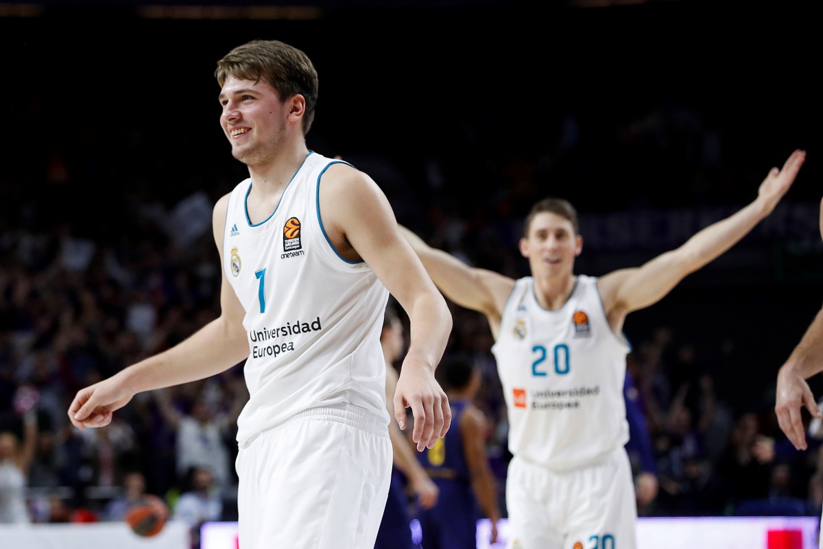 MAJKA SLOVENSKOG DRAŽENA "Luka se možda neće pojaviti na NBA draftu ove godine"