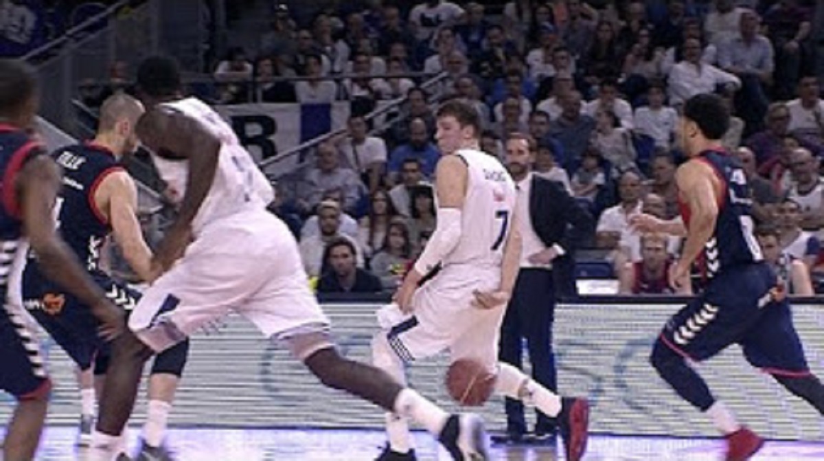 REALOV SLOVENSKI DRAŽEN ZALUDIO ŠPANJOLSKU Asistencija godine MVP klinca