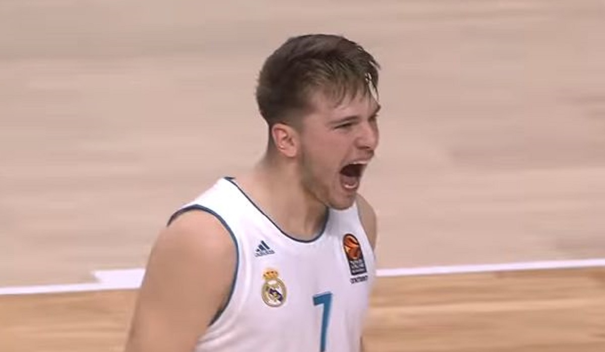 "BESTIJALNI DONČIĆ ODVEO REAL U BEOGRAD" Španjolci oduševljeni čudesnom tricom s jedne noge