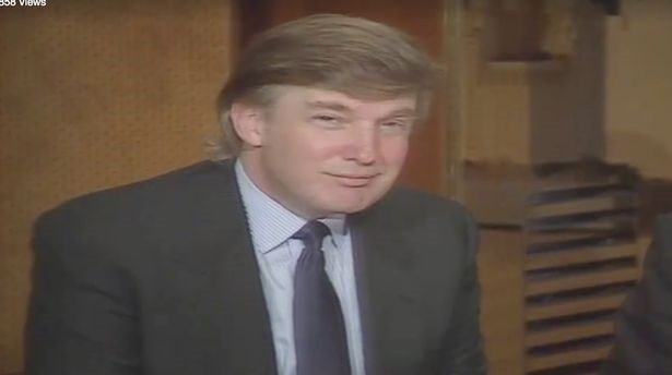 VIDEO Trump je 1992. godine bio hostesa na izvlačenju parova Liga kupa