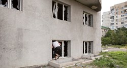 Granata pogodila bolnicu u Donecku, poginulo troje ljudi