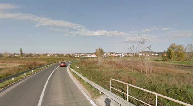 Kraj Zadra poginuo mladi motociklist, suputnica se bori za život