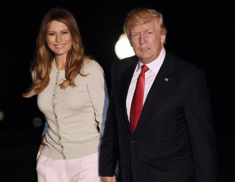 Rastaju se Donald i Melania Trump? "Papiri su već potpisani"