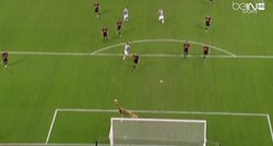 Milan slavi klince: Golčinu Novog Pirla, ali i ovu fantastičnu obranu Novog Buffona