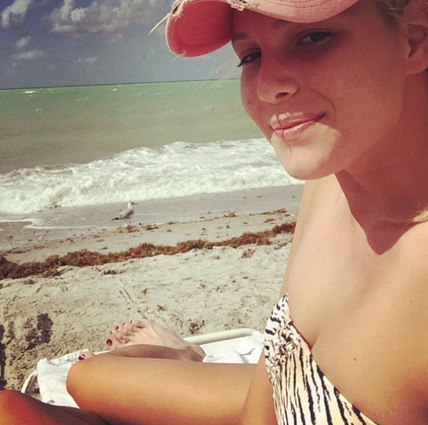 Zgodna Osječanka privlačila poglede na Wimbledonu