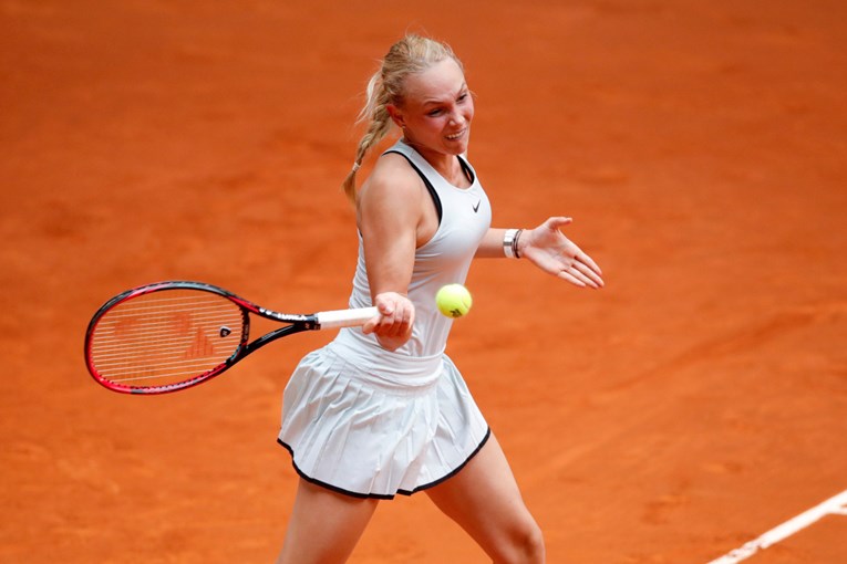 Donna Vekić namučila treću tenisačicu svijeta