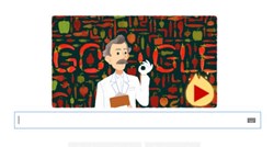 Novi Google Doodle krije igru s "ljutim" znanstvenikom