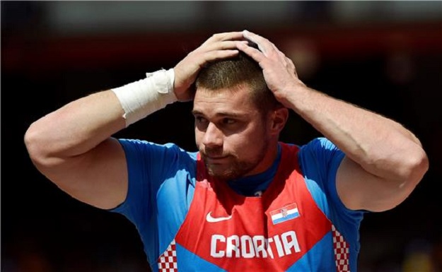 Novi skandal: Dopingiran hrvatski atletičar koji je trebao nastupiti u Riju