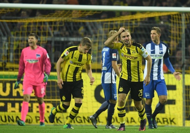 Ibišević asistirao, Hertha iznenadila Borussiju u Dortmundu