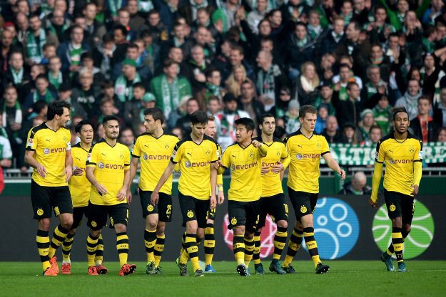 Dortmund pobijedio i stigao na pet bodova od Bayerna