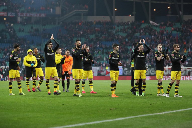 Dortmundu bod kod Leipziga, Reus zabio treću utakmicu zaredom