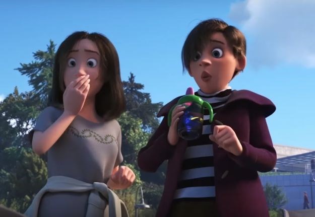 VIDEO Prvi lezbijski par ikad u crtanom filmu: "Bojkotirat ću Disney"