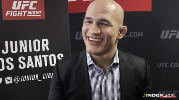 VIDEO Junior dos Santos za Index: Hrvati su me iznenadili