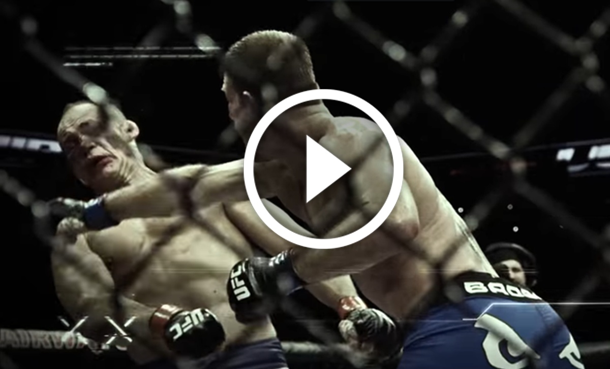 "Najopasniji teškaši UFC-a": Pogledajte najteže udarce iz prve bitke Miočića i Cigana