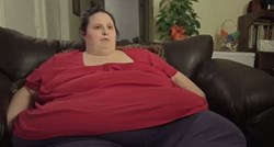 Pretila žena boji se za život jer "ne može prestati jesti" - mogla bi je ubiti vlastita težina