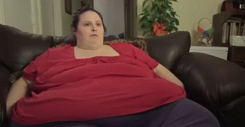 Pretila žena boji se za život jer "ne može prestati jesti" - mogla bi je ubiti vlastita težina