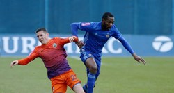 Dinamo sporazumno raskinuo ugovor s Doumbijom