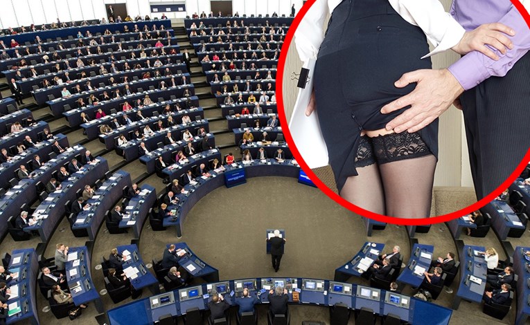 Optužbe protiv Europskog parlamenta: "To je leglo seksualnog zlostavljanja"