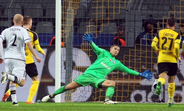 Pršo i društvo pali s trona, Borussia je novi vladar