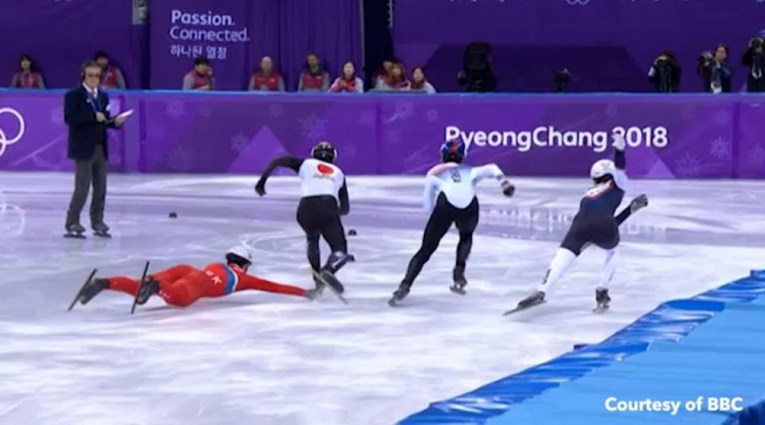 Natjecatelj Sjeverne Koreje diskvalificiran s Igara nakon nesportskog poteza