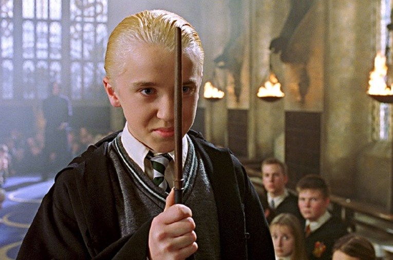 FOTO Draco Malfoy iz Harryja Pottera je odrastao i više ne izgleda kao zločesti čarobnjak