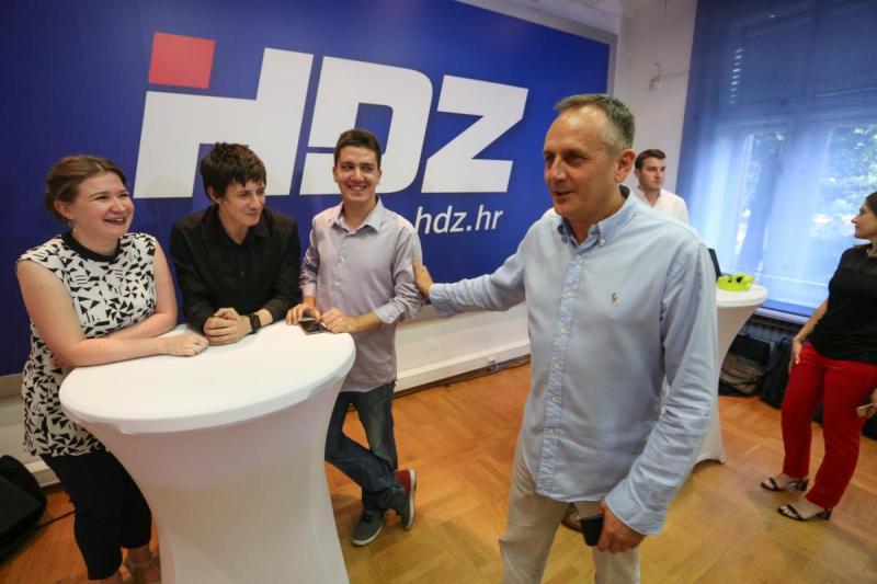 Prgomet i HDZ slave: Osvojili smo sve što je trebalo
