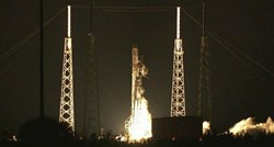 NASA objavila: Dragon konačno lansiran