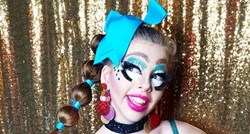 "Oblačim se kao drag queen od druge godine": Upoznajte djecu s konvencije transvestita