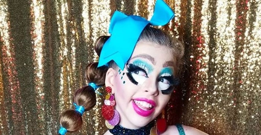 "Oblačim se kao drag queen od druge godine": Upoznajte djecu s konvencije transvestita