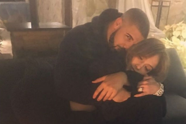 Jennifer Lopez i Drake potvrdili ljubav romantičnom slikom na Instagramu
