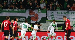 Remek-djelo Wolfsburga: Draxler i društvo do gola Manchesteru naljepšom akcijom sezone