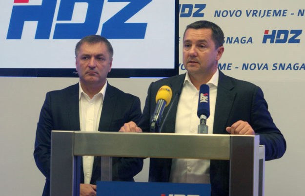 HDZ napao Milanovića zbog Tuđmana, a Bandića zbog Stepinca i Tita