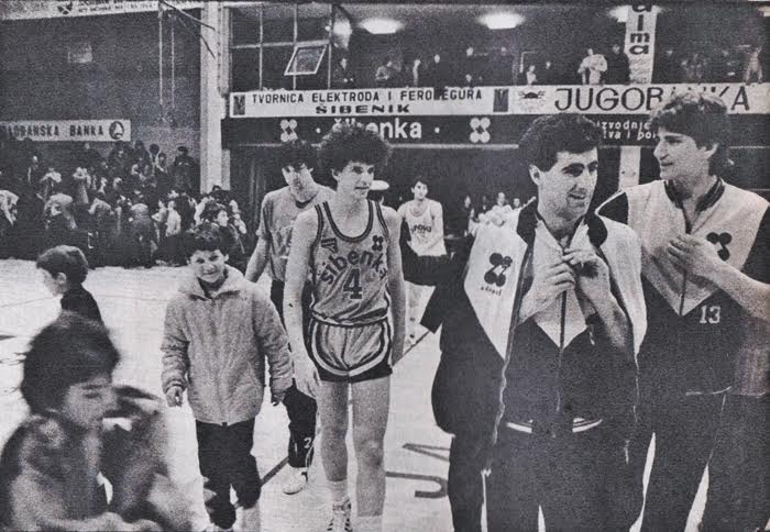 ZVIJEZDA JE ROĐENA Dražen Petrović i fenomen dalmatinske košarke