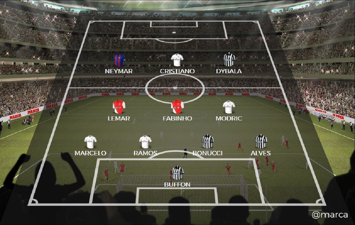 MODRIĆ I MANDŽUKIĆ U DREAM TEAMU LP-a, MESSI NIJE Organizator Zlatne lopte opalio mu veliku pljusku