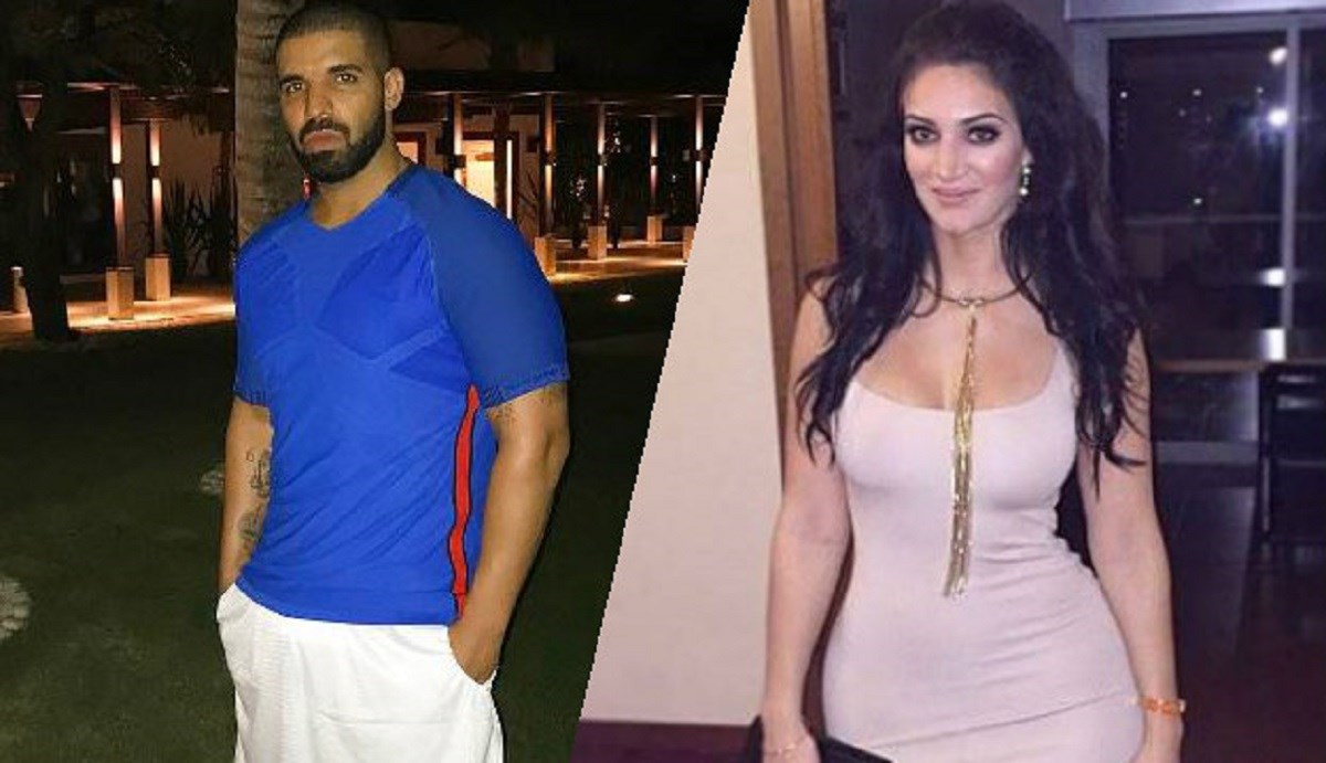 FOTO Drake odgovorio bivšoj porno zvijezdi koja tvrdi da joj je napravio bebu