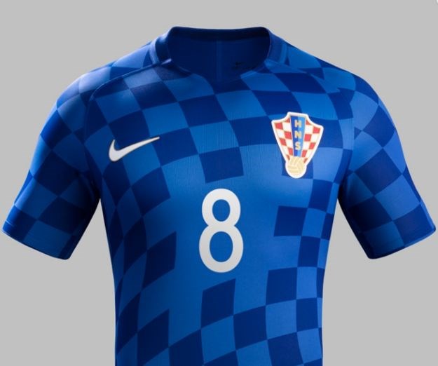 ANKETA Je li ovo najljepši hrvatski dres?