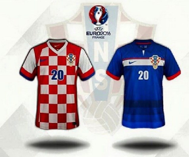 Što mislite o ovakvom dresu hrvatske reprezentacije za Euro?